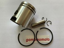 PISTONE COMPLETO MOTORE AGRICOLO MINZEL RUGGERINI 100 D.50 SPINOTTO 14