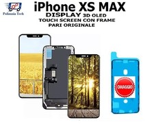 IPHONE XS MAX TOUCH SCREEN
