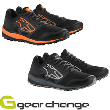 Scarpe alpinestars meta trail - scarpe,