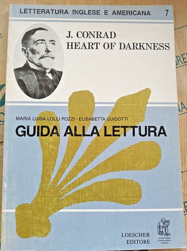 Conrad heart darknes - of,
