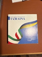 Medaglia Resistenza Ucraina del Poligrafico