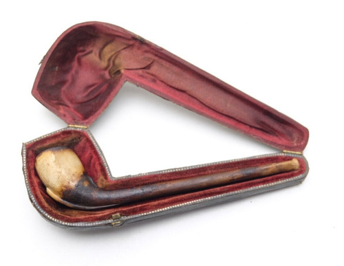 Pipa fumo ceramica - pipa, da