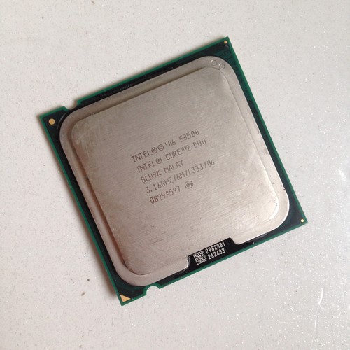Processore intel core duo - processore,