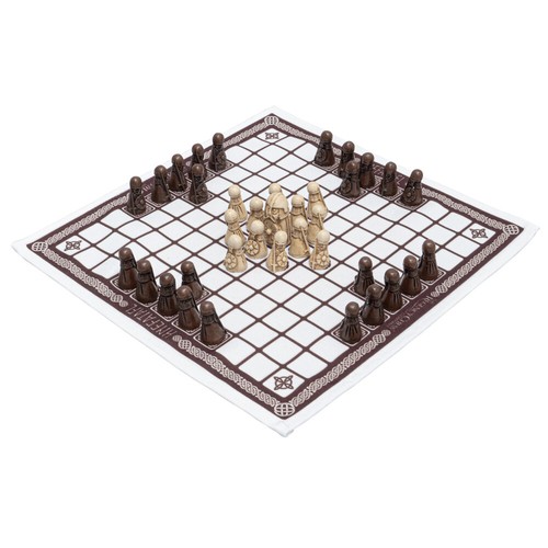 Hnefatafl gioco vichingo - -,