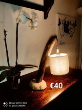 Lampada da tavolo Artigianale 