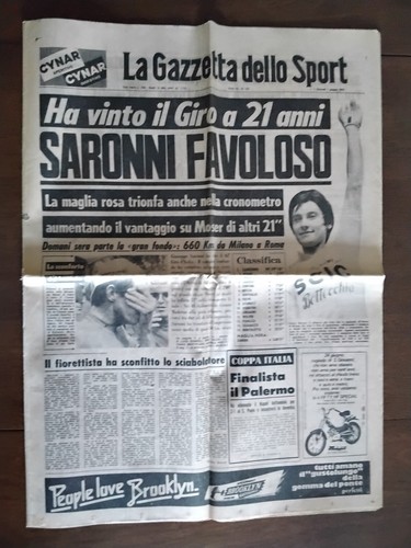 Gazzetta dello sport - la,