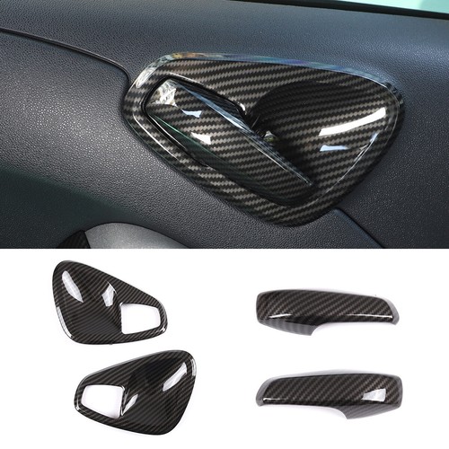 Abs carbon fiber interior - fiber,