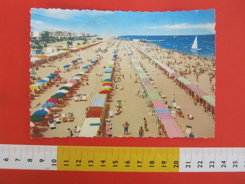 Italia card 1960 - italia,
