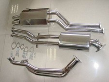 Scarico sportivo BMW E36 320i