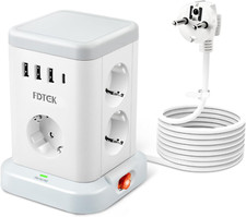 Ciabatta Torretta Multipresa