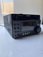 Sony PDW-F1600 REGISTRATORE A