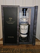 MaCallan ESTATE "Empty" Whisky