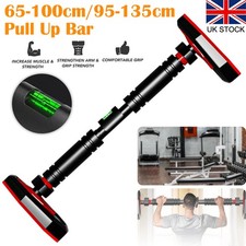 Barra pull up porta barra per