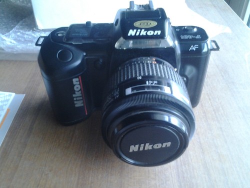 Nikon f401 macchina - f401,