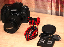 Canon EOS 760D 24,2 MP DSLR -