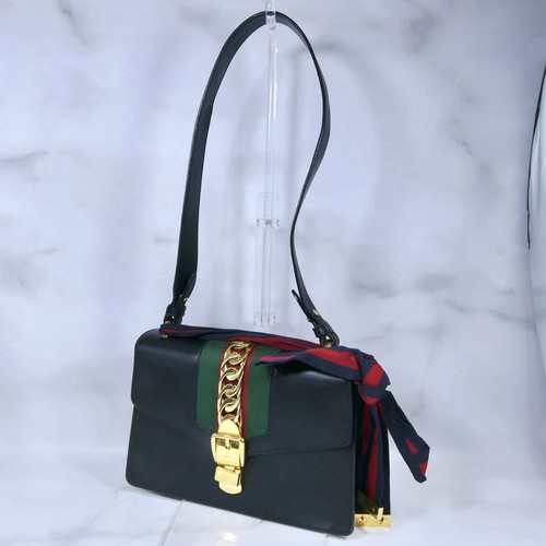 Borsa tracolla gucci - tracolla, sylvie