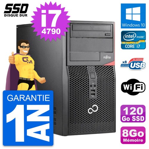 Tour fujitsu esprimo - esprimo, p520