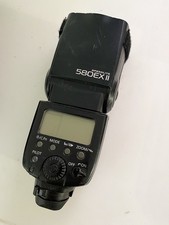Canon Speedlite 580 EX II
