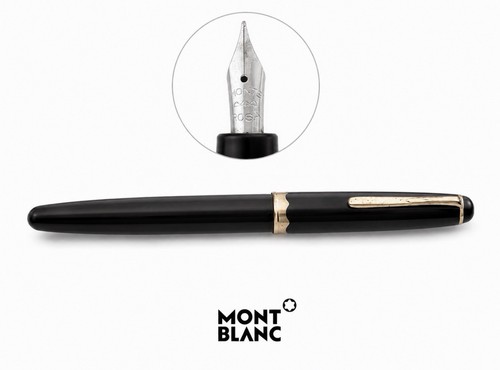 Montblanc penna stilografica - montblanc,