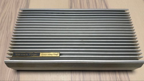 Nakamichi 100pa amplificatore - 100pa,