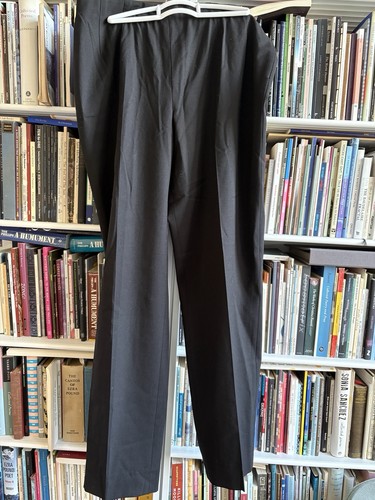 Pantalone abito crepe grande