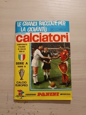 Album Figurine Calciatori