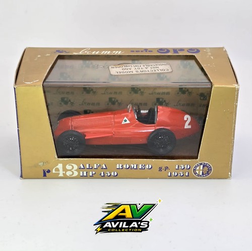 E37 brumm serie oro r43 - brumm,