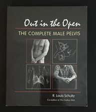 Out in the Open Male Pelvis R