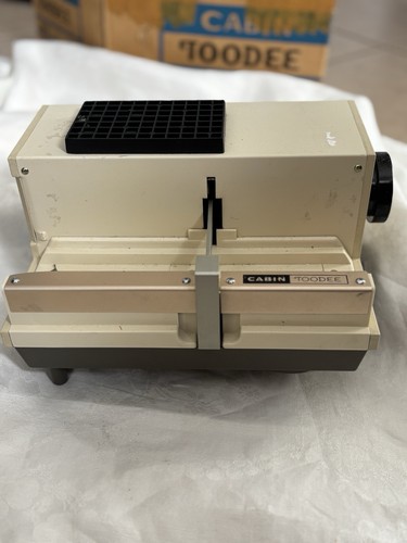 Proiettore slide cabin 35mm - 35mm,