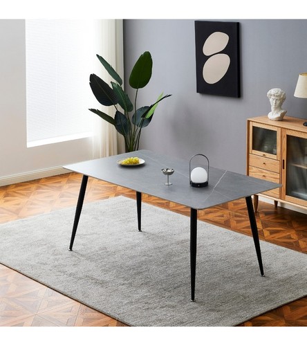 Tavolo mila 140x80 con top - tavolo,