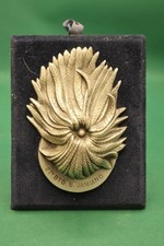 Vintage Crest 27 BTG B. Jamiano Bersaglieri Prodotto Italiano originale