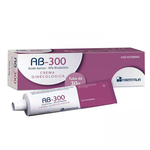Farmitalia 300 crema - farmitalia, ab-300