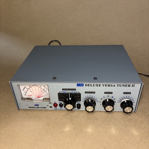 Mfj 949e 300w - 300w, versa