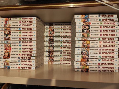 One piece manga xl - one,