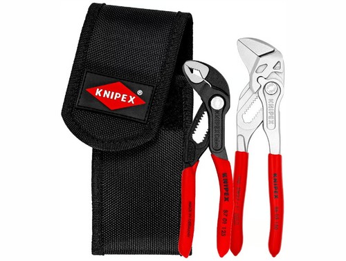 Set pinze chiave pappagallo - pinze,