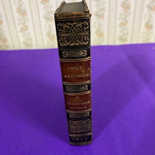 1826 percy anecdotes vol - percy,