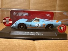 NSR Slot Car Ford P68 Alan