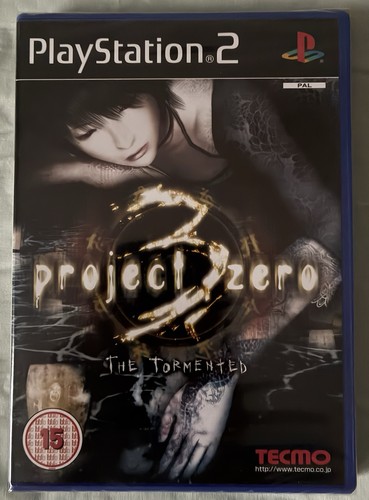 Project zero sigillato - project, 3