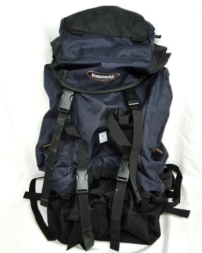 Zaino eurohike backpacker - zaino,