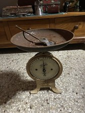 ANTICA  BILANCIA DA CUCINA   FINE 1800
