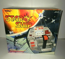 TIGER ELECTRONIC - STAR SHIP