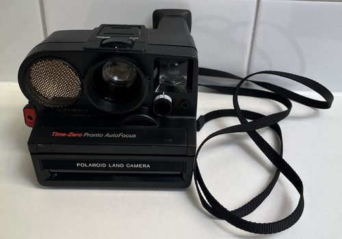 Polaroid land camera - polaroid,