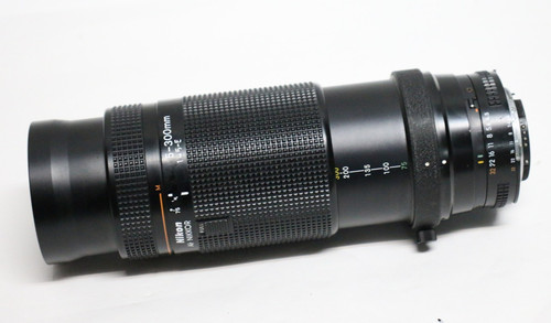 Nikon nikkor 300 mm - nikon,