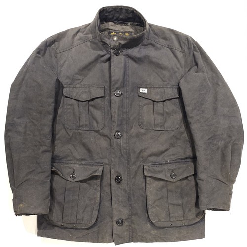 Giacca uomo barbour dunnon - uomo,