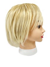 Parrucche capelli sintetici