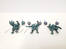XV8 Crisis Battlesuit Team
