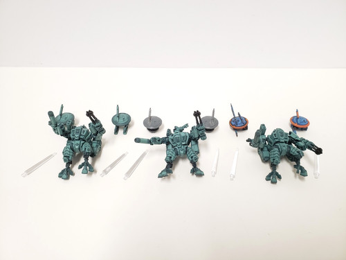 Xv8 crisis battlesuit team - xv8,