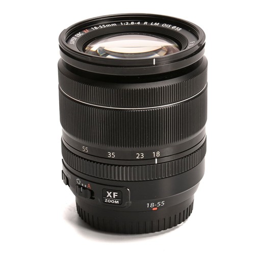 Obiettivo fujifilm fujinon - fujifilm,
