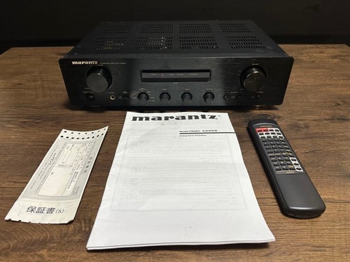 Marantz pm4001b amplificatore - marantz,