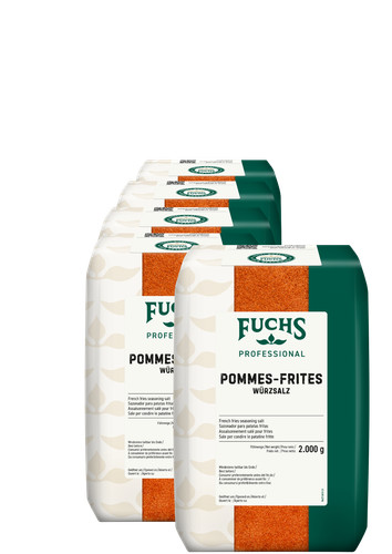 Fuchs prof patatine - patatine, fritte